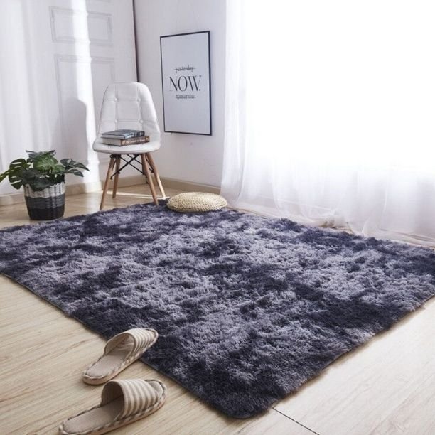 shaggy rugs Dubai