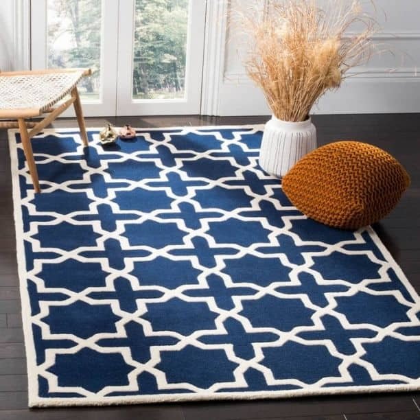 Modern Wool Rugs Dubai