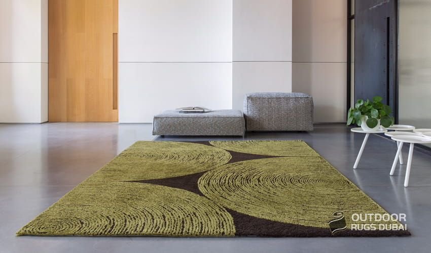 Accumulate Dust Rugs
