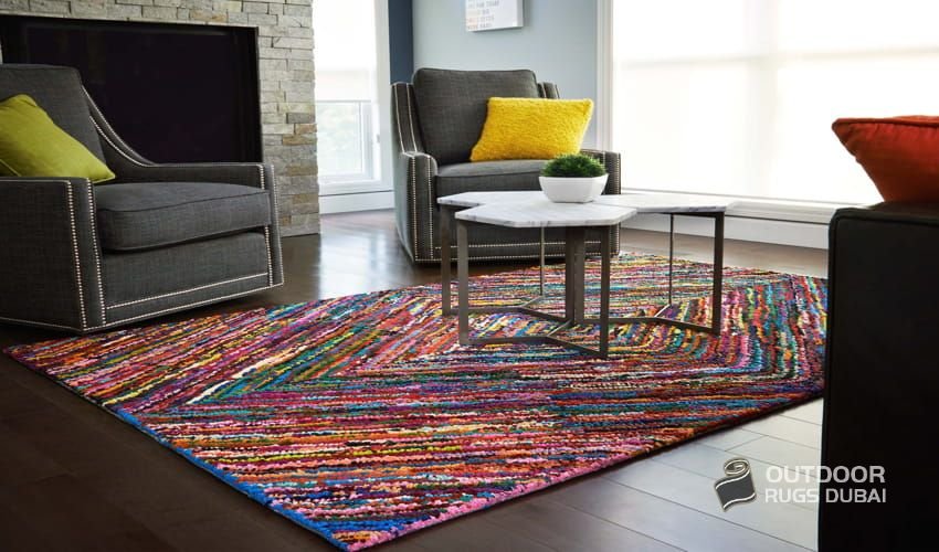 Colour & Texture Rugs