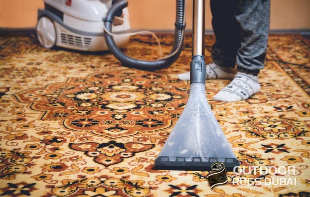 Easy To Maintain & Clean outdoor rugs