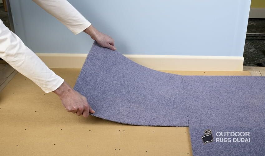 Easy To install Rugs