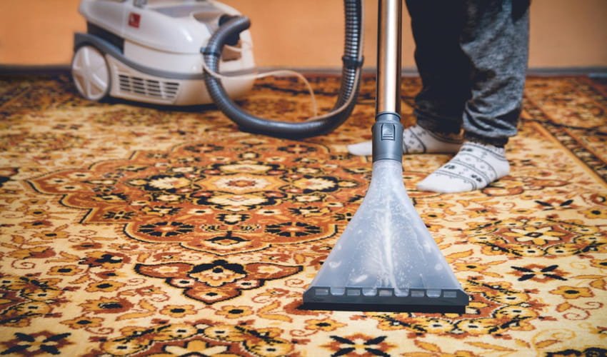 Inquire About Maintenance & Quality of Rugs