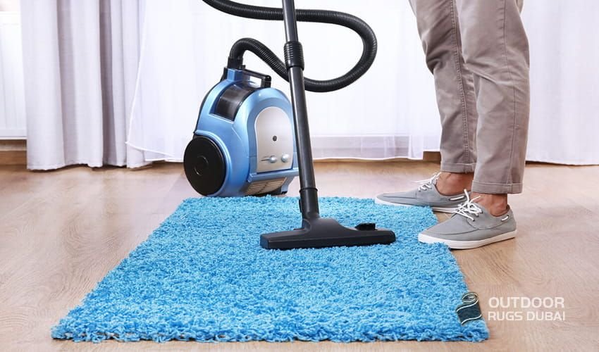 Maintenance & Durability Of Rugs