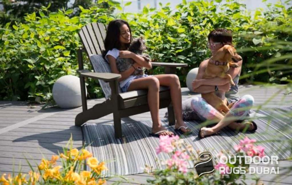 Perfect Solution for Kids and Pets outdoor rugs