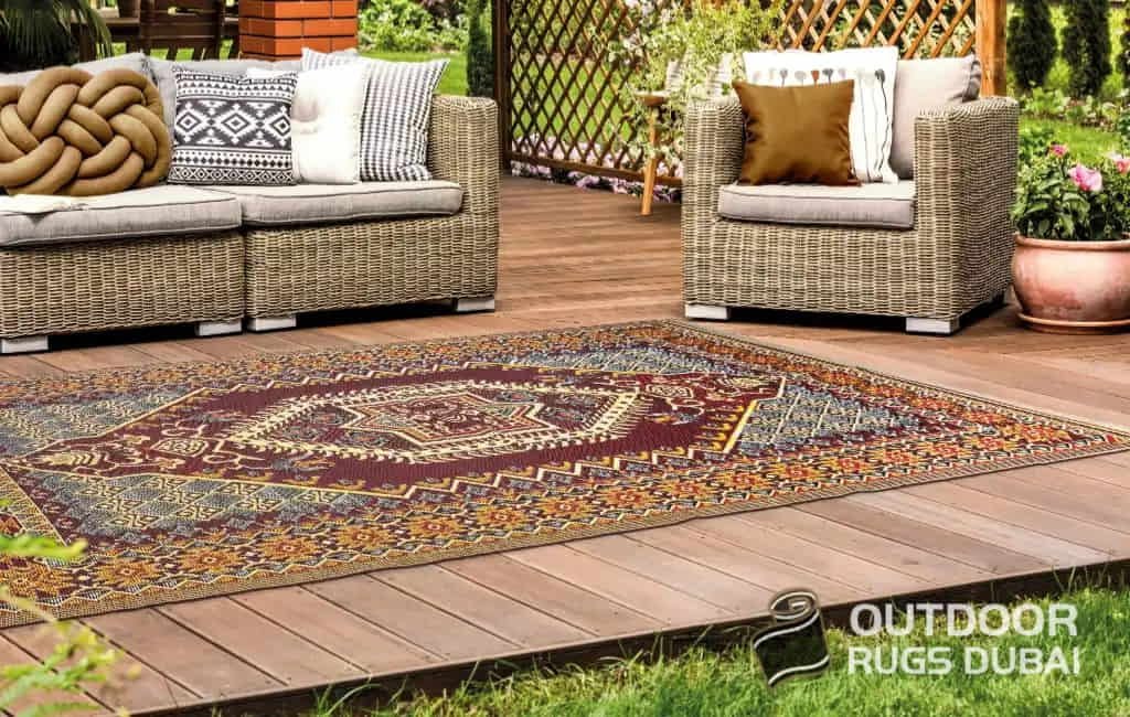 The Bohemian Rug
