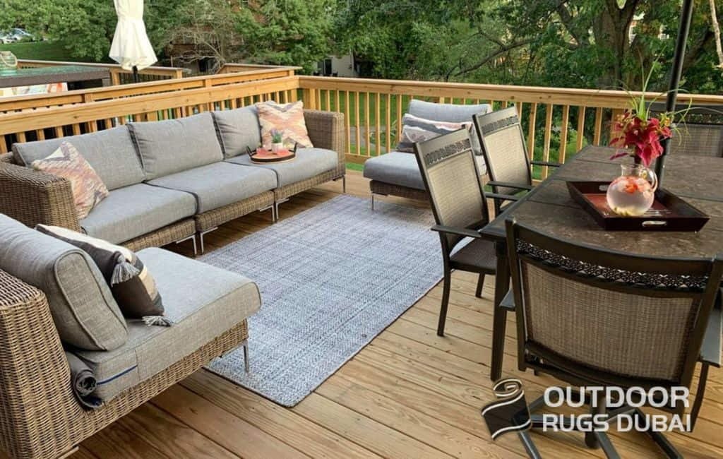 Worthy Reasons Why You Should Buy An Outdoor Rug
