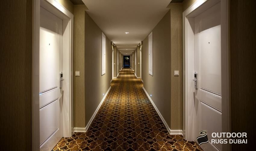 Colours of Hallway Runners