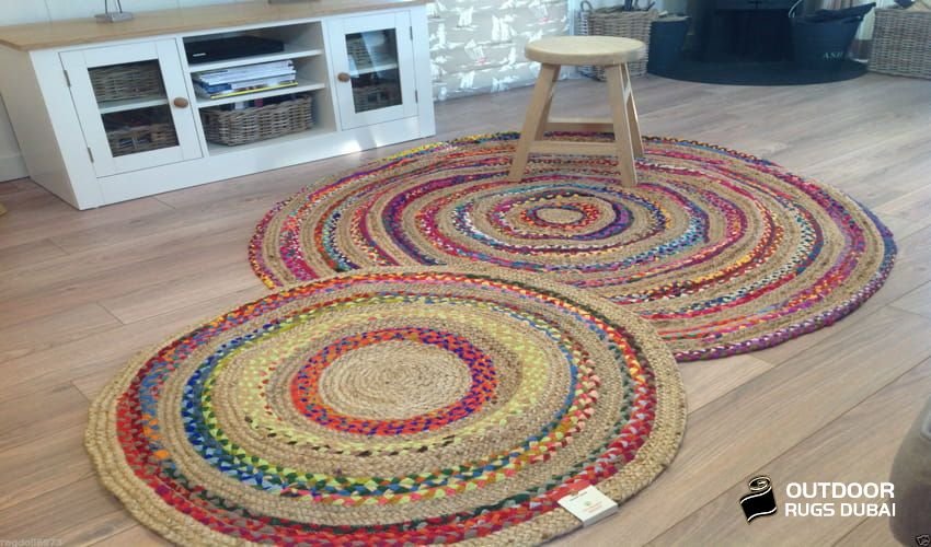 Combined With Multiple Rugs
