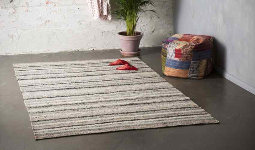 Handmade Rugs are Toxin Free