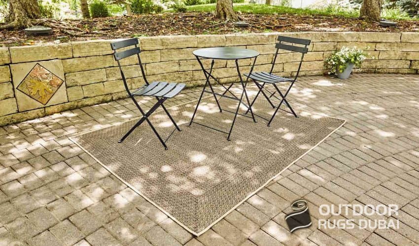 Border Braid Sand Re-Jute outdoor Rug (1) (1)