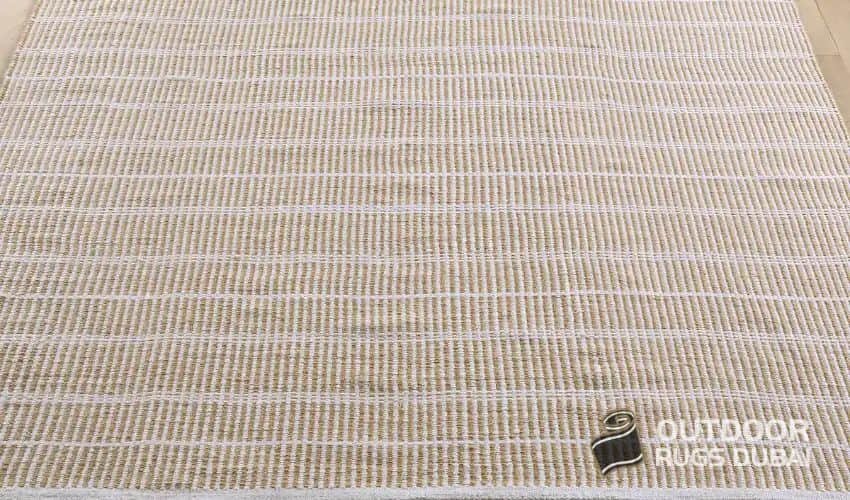 Polyester Outdoor Rug