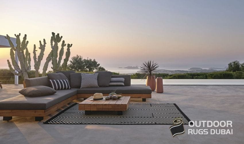 Polypropylene Outdoor Rug