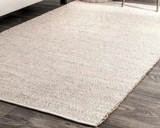 #1 Wool carpet