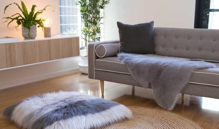 Faux Fur Rugs