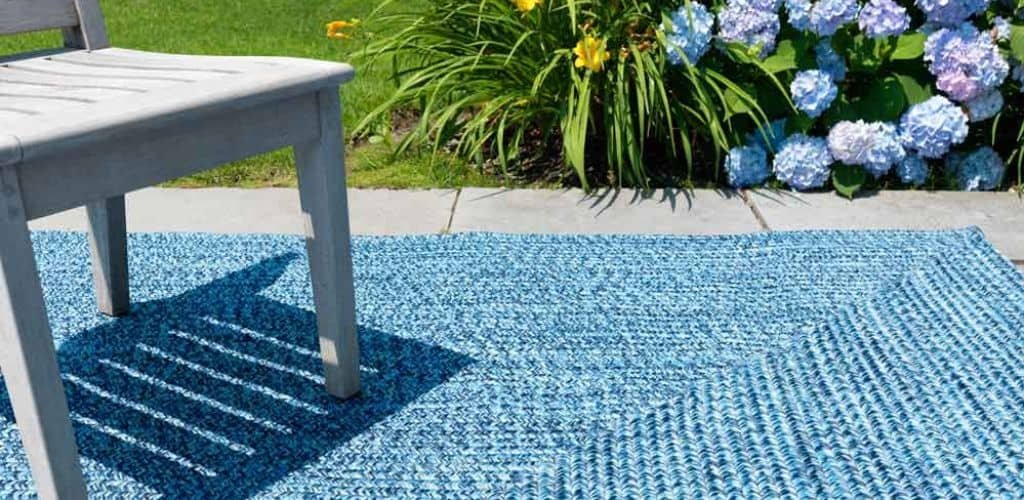 Neutral-Toned Outdoor Rugs