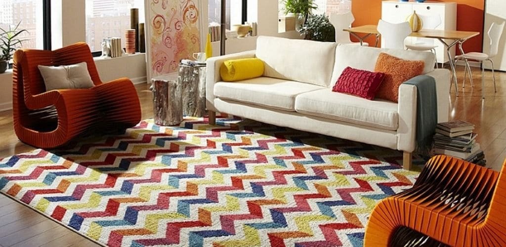 color textured rugs for home