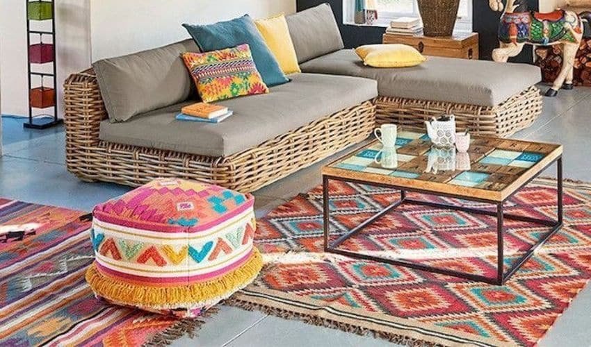 mix & match rugs