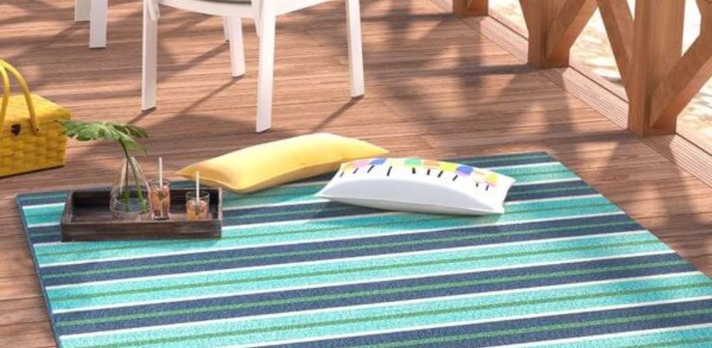 outdoor layer rugs