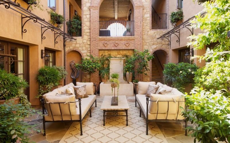 Perfect outdoor rugs