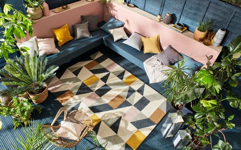cheap outdoor rugs