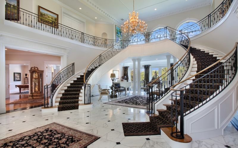 stair carpets Dubai