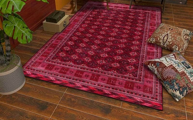stylish handmade rugs