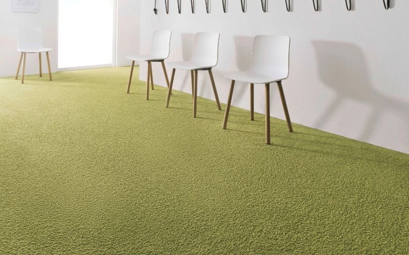 wall carpet on floor
