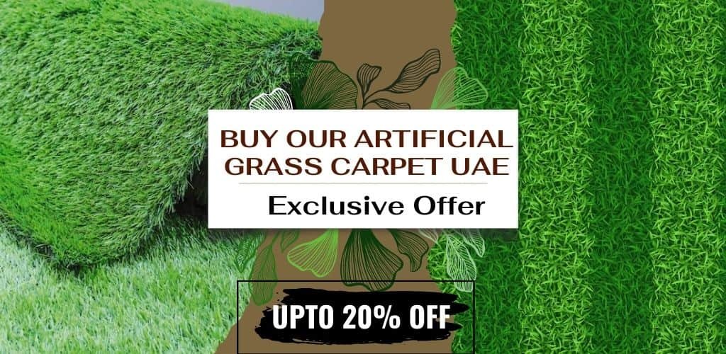 grass carpets in Dubai