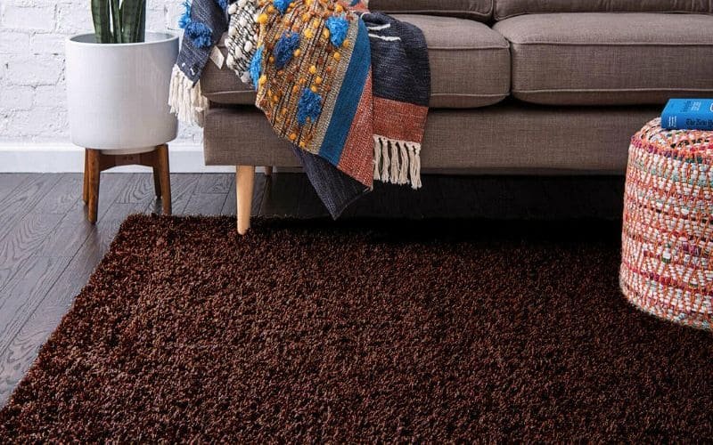 best shaggy rugs Dubai