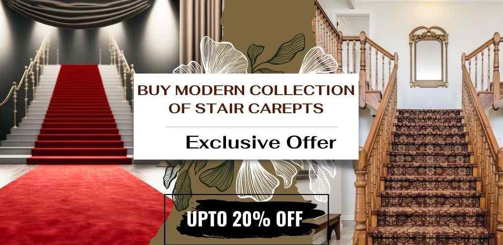 stair carpets in Dubai