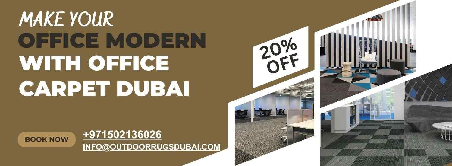 office carpets in Dubai