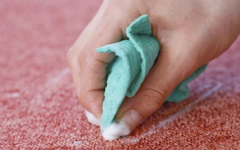 DIY Cleaners for Spot Cleaning