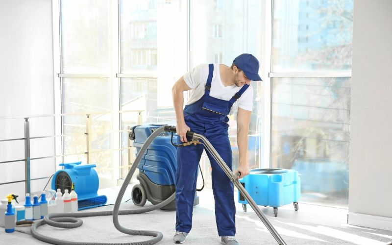 General Rug Cleaning Tips