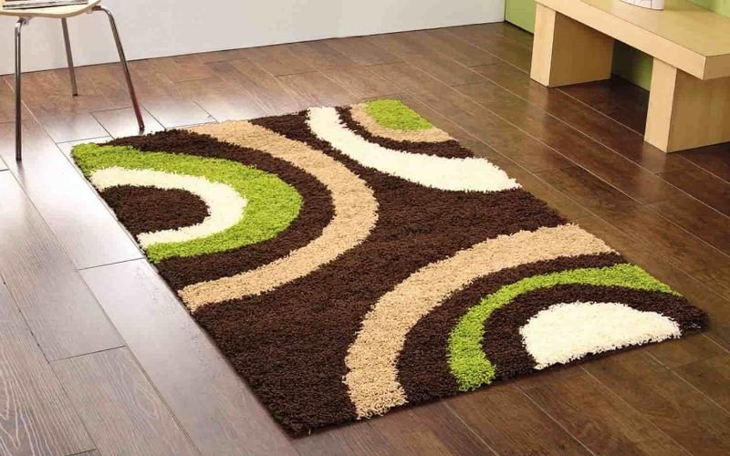 shaggy rugs in UAE