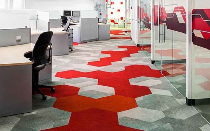 Nylon Carpets