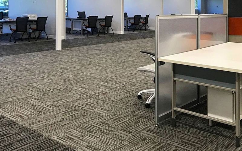 Polyester Carpet