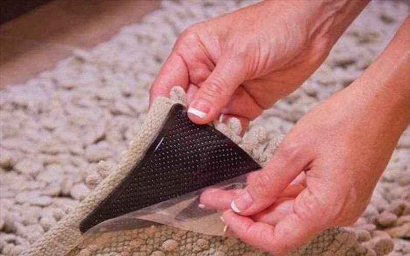 Add Weight to the Corners