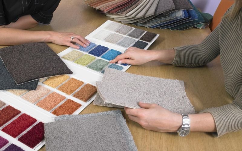 Choose the Right Type of Rug