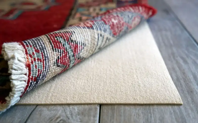 Use a Quality Rug Pad
