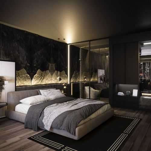 Modern Bedroom Rugs Dubai