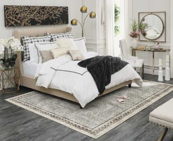 Best Bedroom Rugs in Dubai
