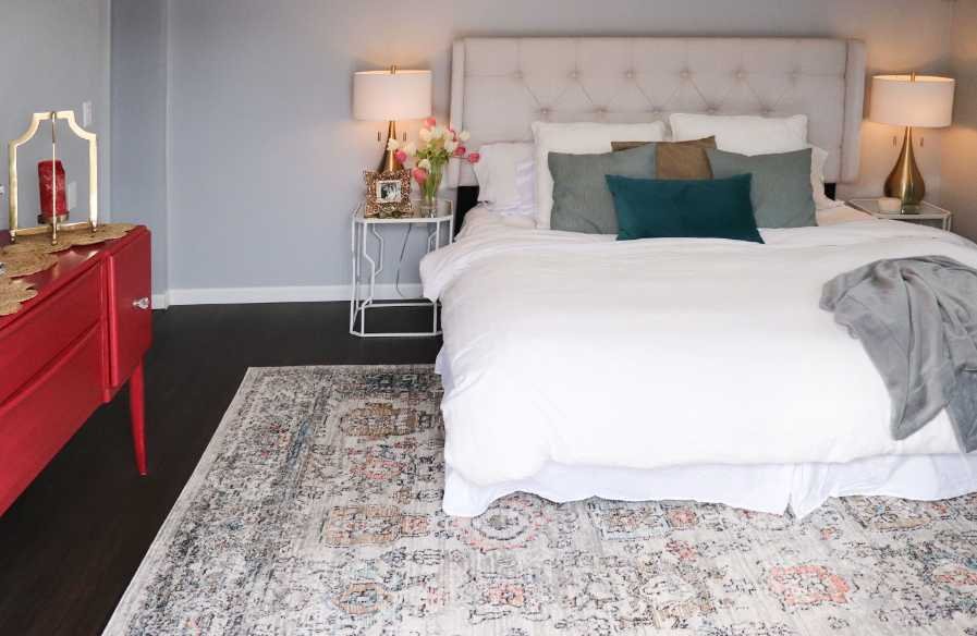 Bedroom Rugs Dubai