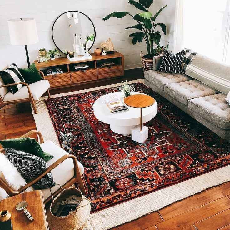 Living Room Rugs Dubai