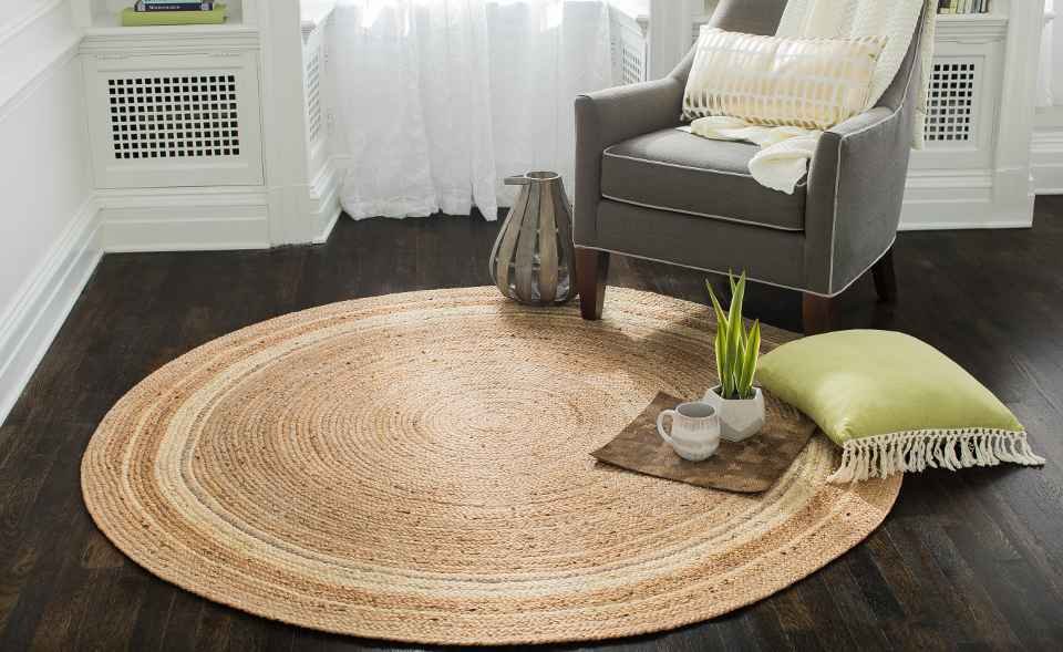 Round Rugs Dubai