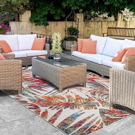 Outdoor Rugs Dubai