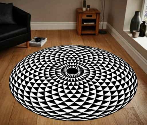 Round Rugs Dubai