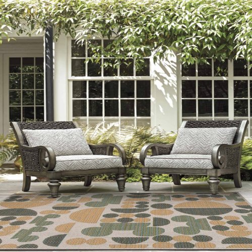 Outdoor Rugs in Dubai